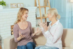 Er ikkevoldskommunikasjon mulig?