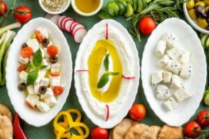 Oppskrift på deilig hjemmelaget labneh, en yoghurtost