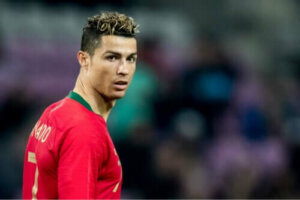 Skadene Cristiano Ronaldo har hatt