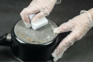 Oppdag bruken av den magiske svampen