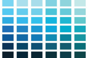 Hva betyr fargen blå i psykologi?