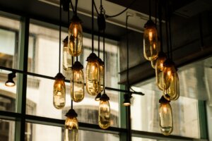 10 nøkler til å innrede med industriell stil
