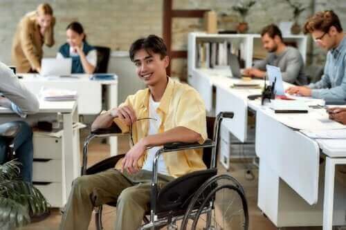 5 anbefalinger for å behandle funksjonshemmede med respekt