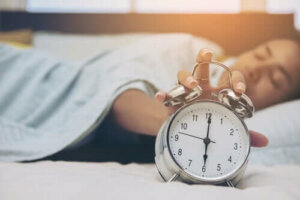 Dette er det som skjer med hjernen din når du ikke hviler nok