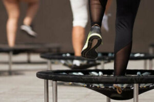 Jumping fitness: Hvordan trene det