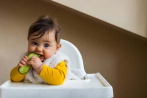Når og hvordan legger du agurk til babyens kosthold?