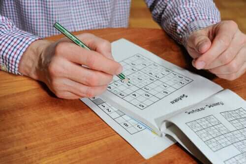 Fordeler med sudoku for hjernen, ifølge vitenskap