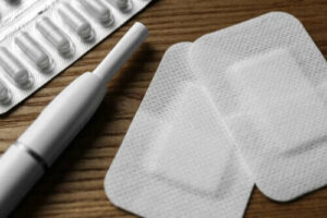 Kjennetegnene til metoden nikotinerstatningsterapi