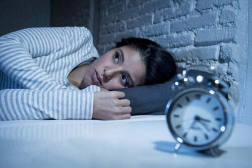 Kjennetegn ved søvn-våken-syklusen