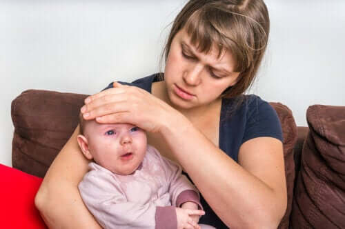 Hvordan behandle faryngitt hos babyer