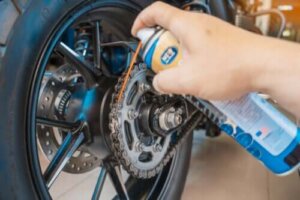 Fem tips for vedlikehold av motorsykler hjemme