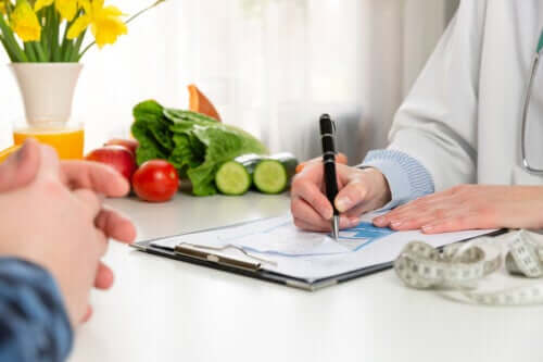 Riktig diett for fibromyalgi