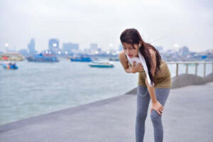 Kvalme etter trening: Hvorfor skjer det?