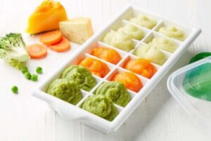 10 alternativer til barnemat du kan fryse ned