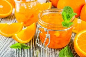 Hvordan tilberede appelsinmarmelade