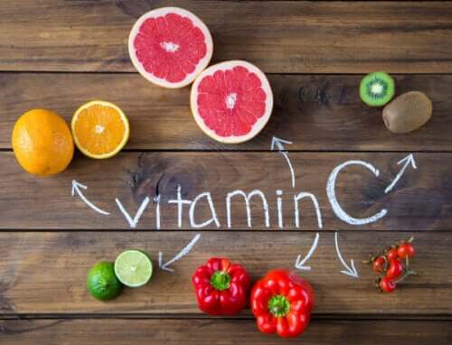 Noen bivirkninger av vitamin C