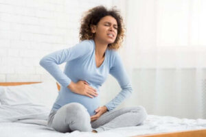 En diett for behandling av gastroenteritt under graviditet