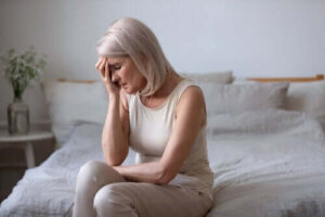 Hormonelle endringer i overgangsalderen