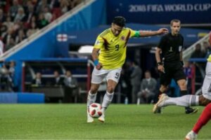 Hvordan hentet Radamel Falcao seg fra leddbåndsskaden?