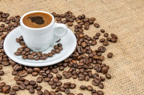 Kaffepolyfenoler og diabetes