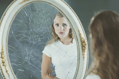 Negativt kroppsbilde og dets virkninger på selvfølelsen