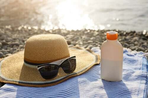 Nøkler for å beskytte deg selv mot UV-stråler