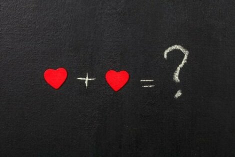5 tegn for å identifisere om det er kjærlighet eller begjær