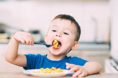 Barns ernæring: Sunn, alderstilpasset mat