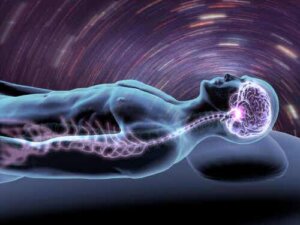 9 ting som skjer mens du sover