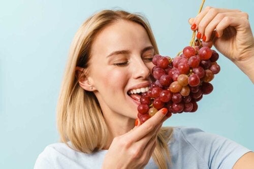 Fordelene med druer: Spis dem daglig