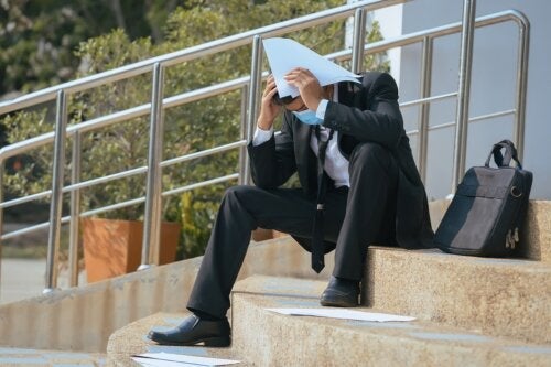 De viktigste mentale effektene av å være arbeidsledig