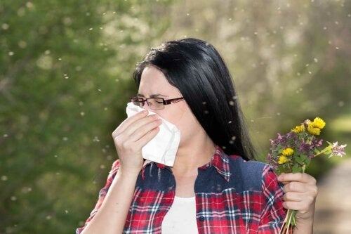 5 helbredende remedier for allergisk rhinitt