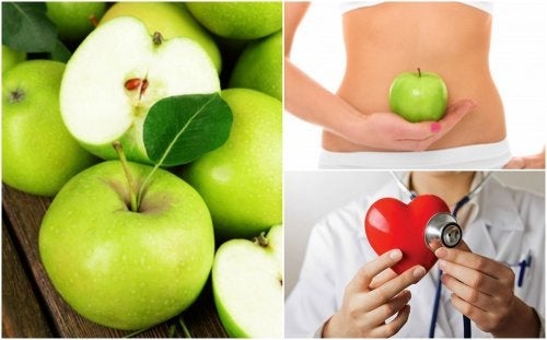 7 grunner til hvorfor du bør spise et grønt eple på tom mage