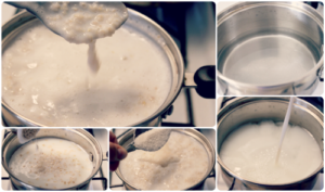 Lær om fordelene med havregrynvann og hvordan du lager det hjemme