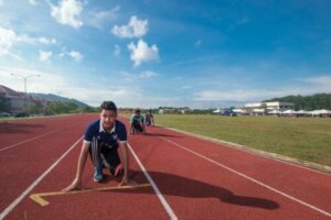 6 viktige regler på en løpebane