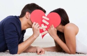 Hvordan gjenopprette et forhold som tok slutt, men som hadde en fremtid?