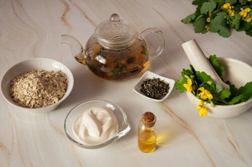 8 hjemmemedisiner for å bli kvitt hudorm