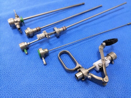 Hva er en hysteroskopi og hva er den til?