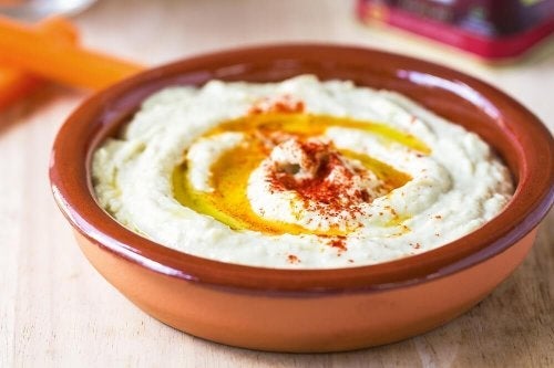Hvordan tilberede hjemmelaget hummus