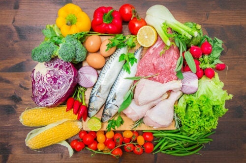 9 fordeler med å spise ordentlig mat