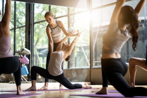 Yoga Fitness: Hva det er og hvordan du praktiserer det