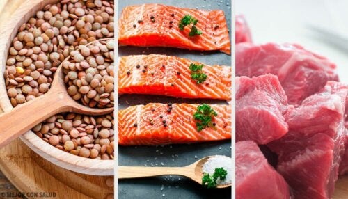 Magert protein er et godt tillegg til kostholdet ditt