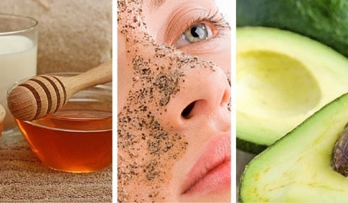 5 hjemmemedisiner for å fjerne døde hudceller