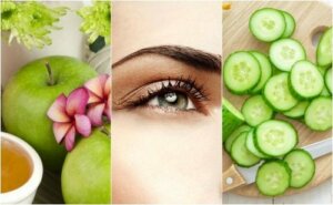 5 naturlige behandlinger for å løfte hengende øyelokk
