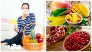 De 7 beste fruktene for å takle forkjølelse og influensa