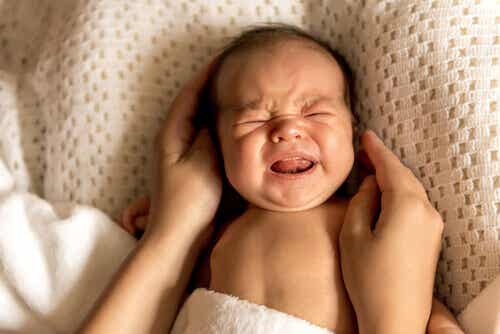Symptomer og behandling av gulsott hos spedbarn