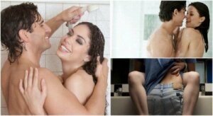 Å elske på badet: 5 flotte sexstillinger