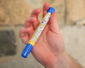 Selvinjiserbart adrenalin: Slik bruker du det