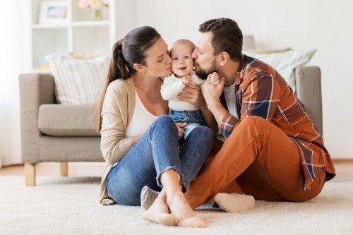 5 tips for å spare penger før din første baby kommer
