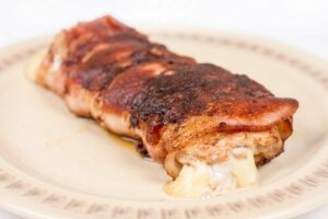 Tilbered fylte kyllingbryst med denne oppskriften